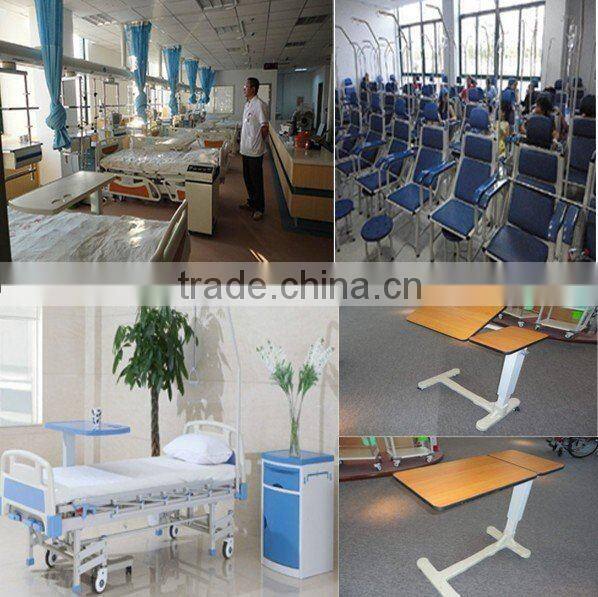 AG-CB011 new-style abs medical bed baby used
