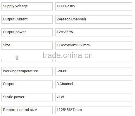 44 key integration of high and low pressure controller