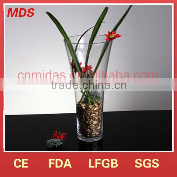 Special Double Layer Glass Cake Plate Factory With Lid