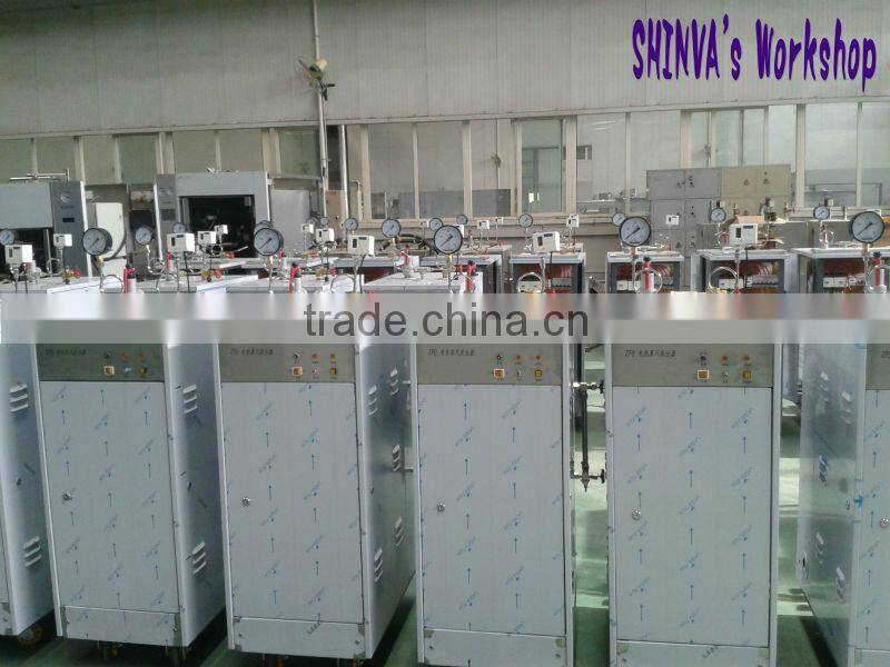 SHINVA XG1.DP Series Bio-security Steam Sterilizer (CE/ISO certified)