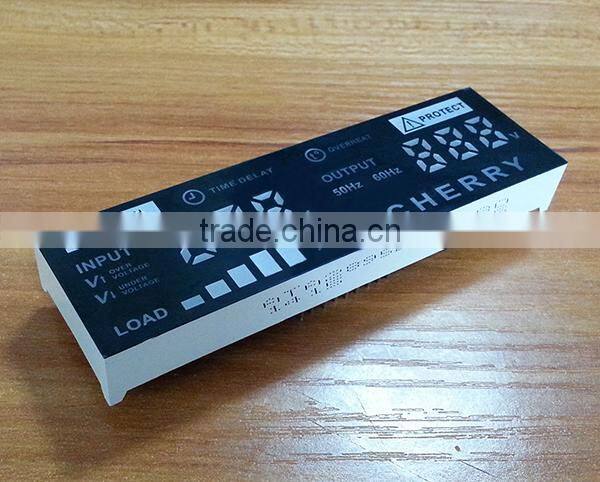 7 segment led display 5 digits