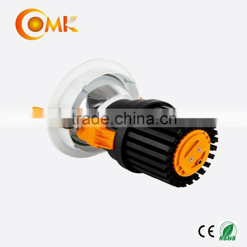 10W/15W/20W/30W adjustable led wall washer OMK-XQ015 with best quality