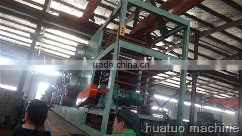 CE certification Rubber Sheet batch-off cooling machine