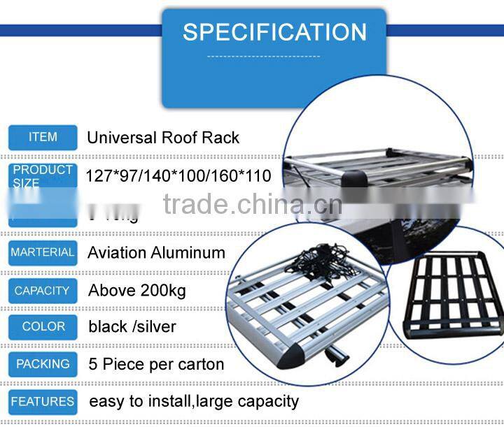 China Direct Factory Made Roof Rack for Cars and Jeep
