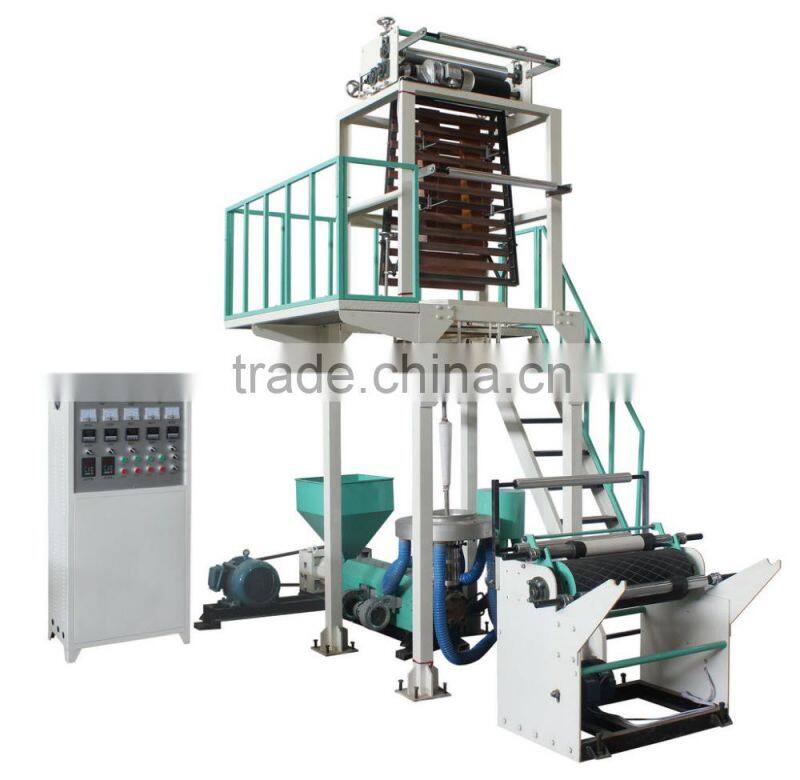 PE film blowing extrusion machine for Garbage bags