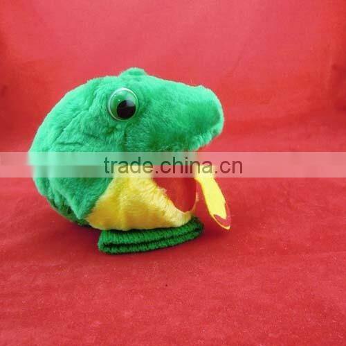 Cartoon golf club bags