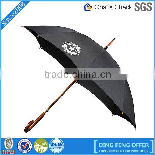 Japanese umbrella plastic handle umbrella for gift