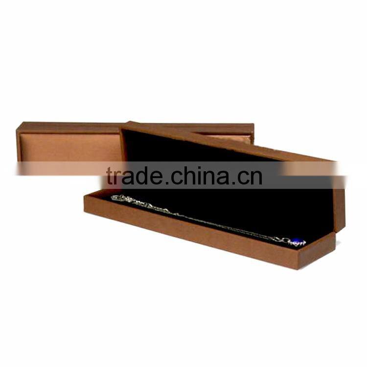 PU LeatherJewelry Gift Boxes For Ring,Necklace, Bracelet.