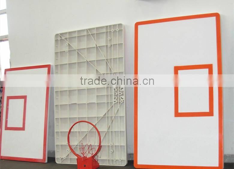 SMC basketball stand backboard