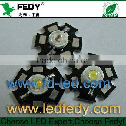 ALUMINIUM PCB HIGH POWER LEDS