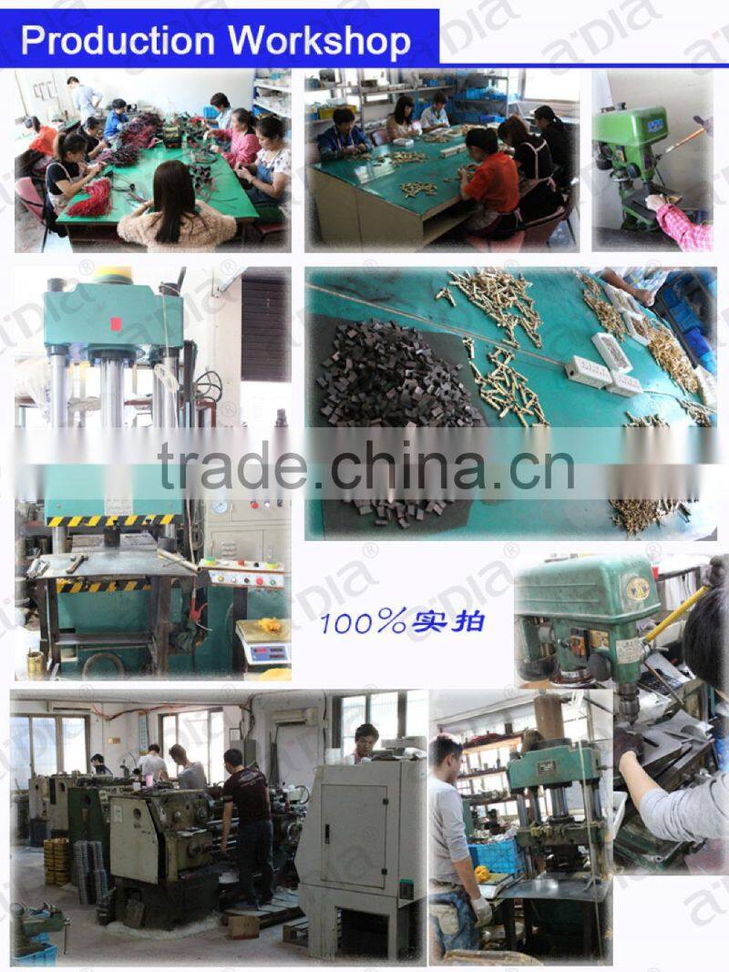 Automobile Alternator Cotton Picker Amusement Equipment Use Slip Ring