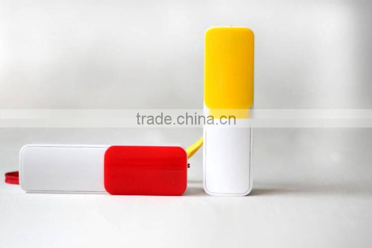 Power Bank 1000mAh Gift Cell Phone Battery External Battery Portable