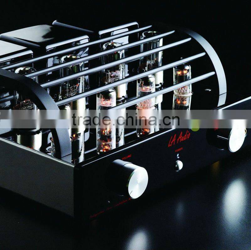 M-3 Bluetooth audio tube amplifier with USB port for computer DAC input