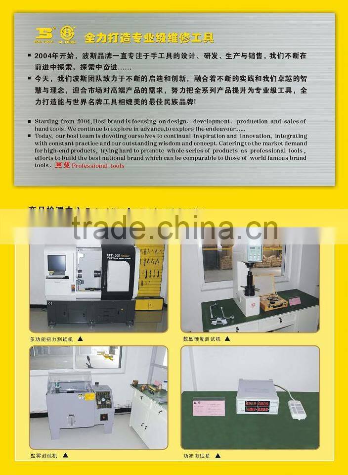 Hand Crimping Tools Ratchet Head