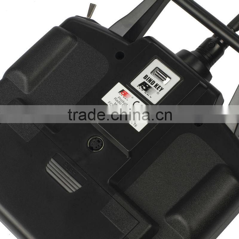 FlySky FS-T6 2.4GHz 6 Channel Digital Transmitter Receiver Radio System AFHDS