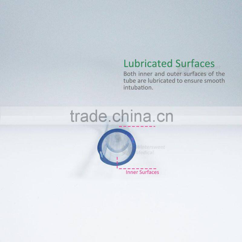 Preformed Endotracheal Tube Surgical Supplies