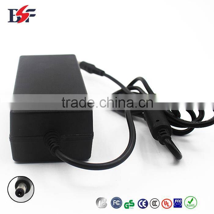 manufacture top quality 60w cctv monitor adapter