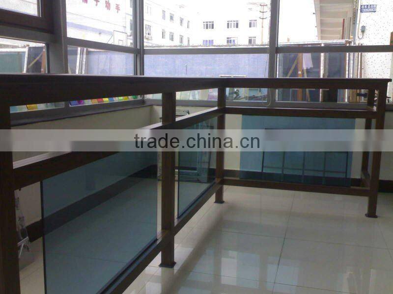 UPVC stair handrails,home stair railings