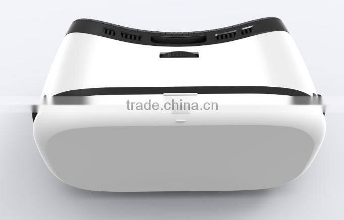 2016 Colorful Super Light Small Size VR Mini VR Box 3.0 Video virtual reality 3D VR glasses