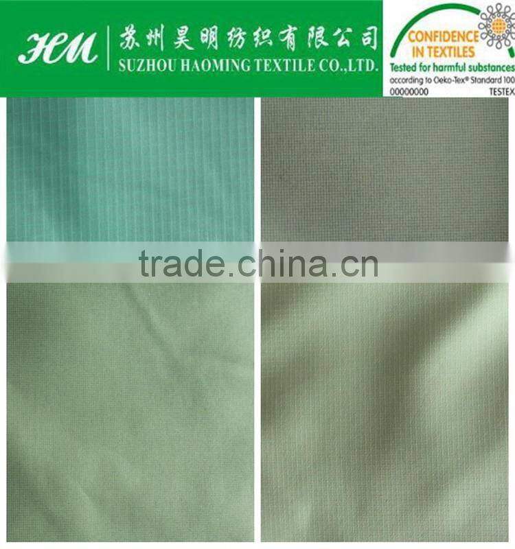 30D dobby pongee fabric