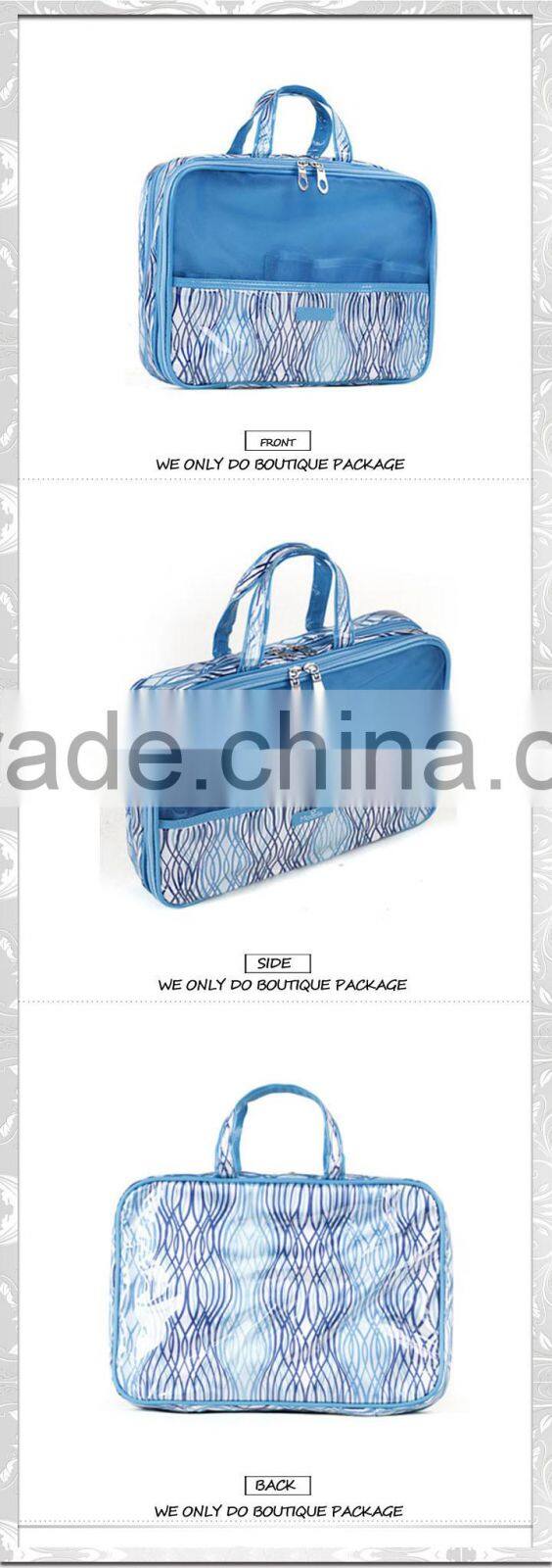 2015 Good quality women hanging custom young girl bags