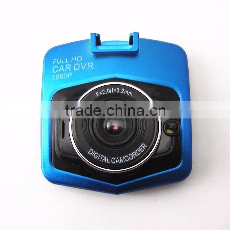 China factory supply Auto parts car DVR 1080P H.264/MOV digital camera built-in Chipset NT96650