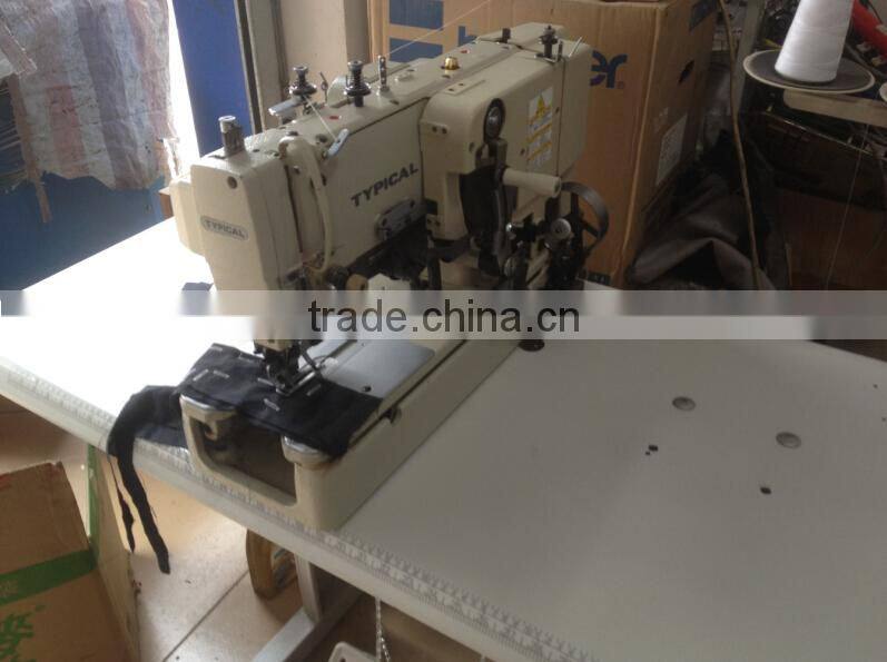 Used typical compound feed sewing machine GT670
