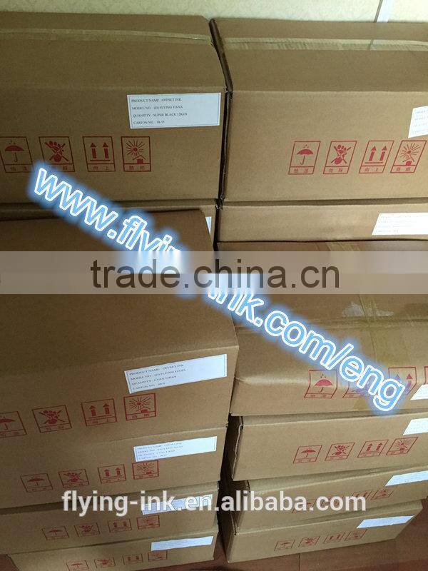 CMYK 1kg/tin Dye sublimation litho ink for transfer printing