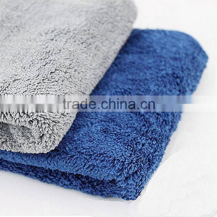 superfine fibers wipes cloth 40x60 microfiber towel car thick