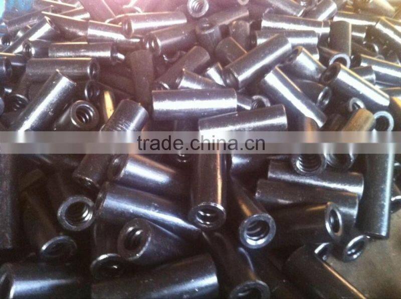 Steel Rebar Coupler / Sleeve