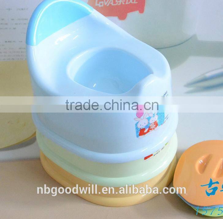 Plastic children sit implement, practical children sit implement, children toilet, toilet in children