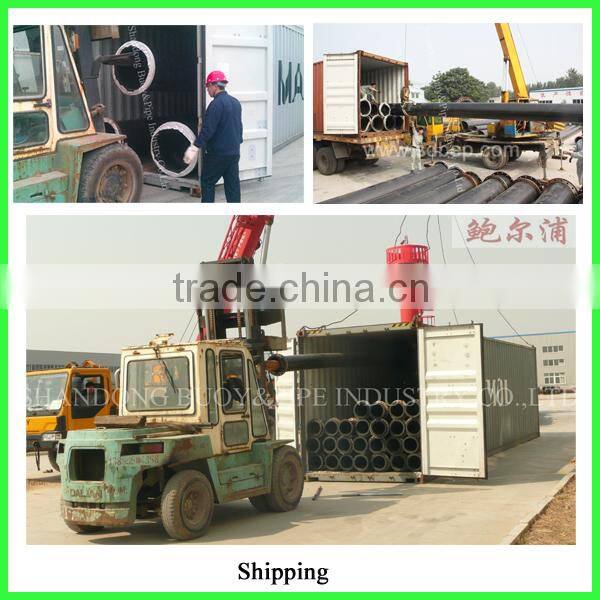 uhmwpe mining pipe price