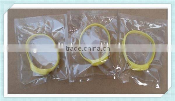 Silicone Mosquito Repellent Bracelet indoor outdoor Insect repellent