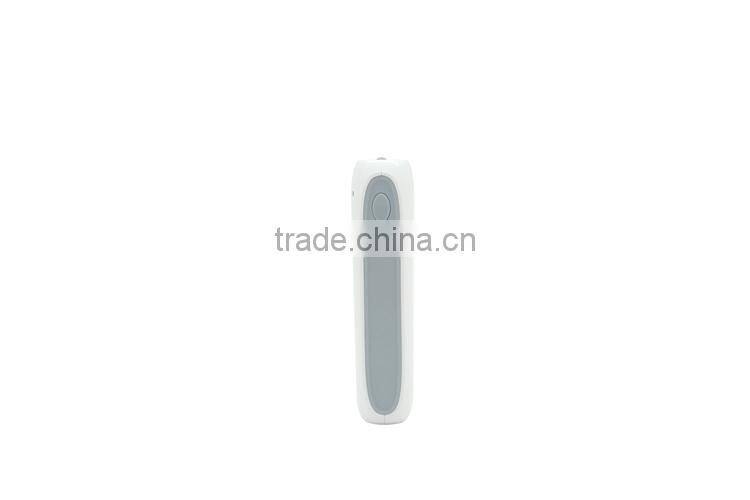 Brand New UV Finish Power Bank 4400mAh/5200mAh with LED Torch for Smart Phone