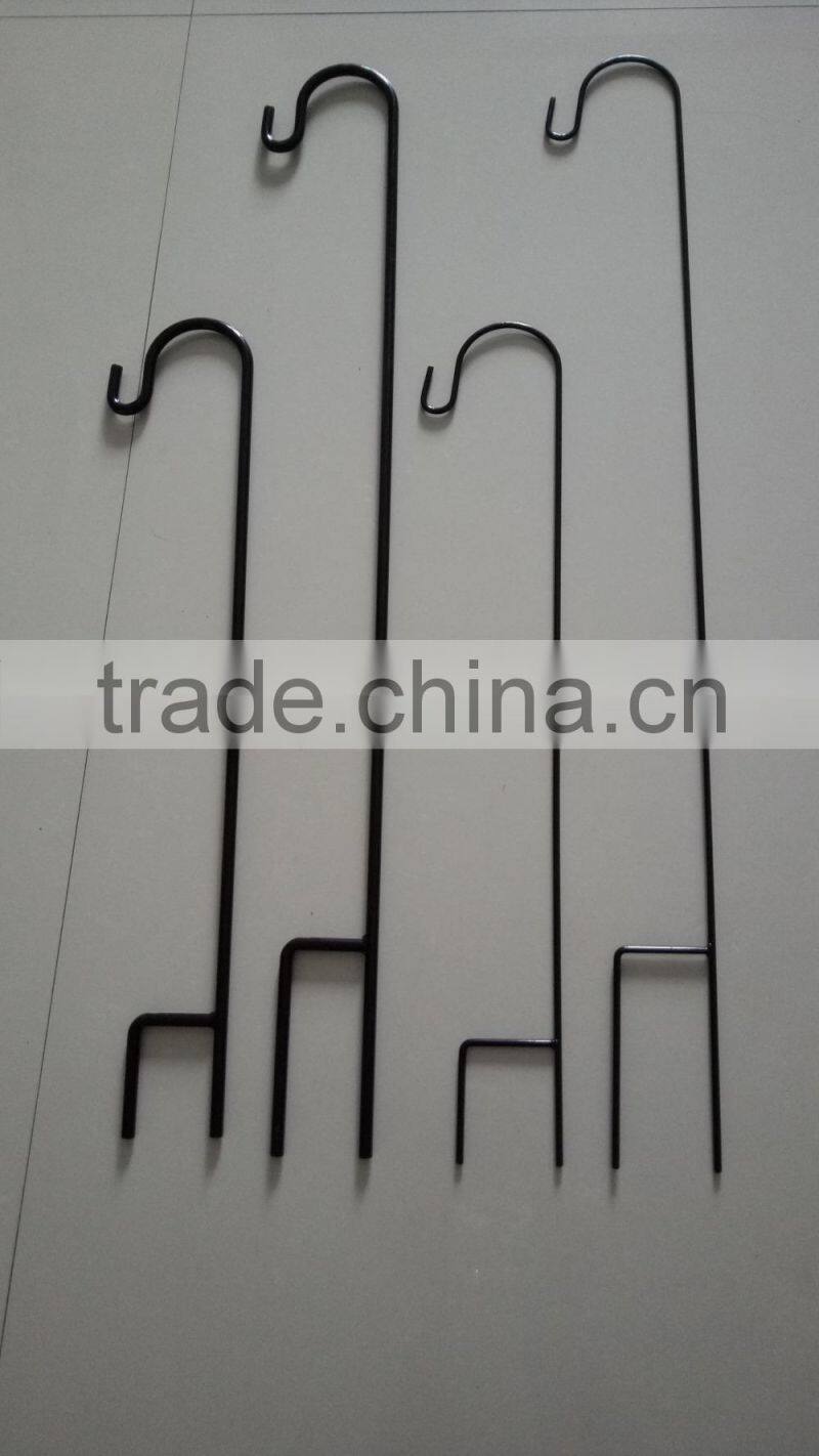 top quality shepherd hook wedding