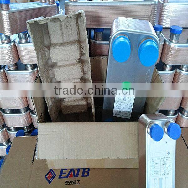 air conditioning water cold evaporator