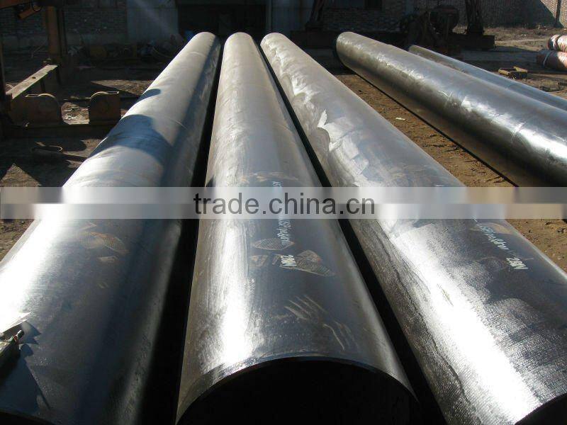 high frequency straight seam steel pipe