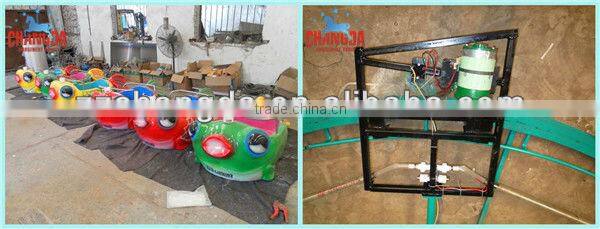 Hot Sale Amusement Rides,Rotating Fish Ride Carps Jumping Over The Dragon door For Kids