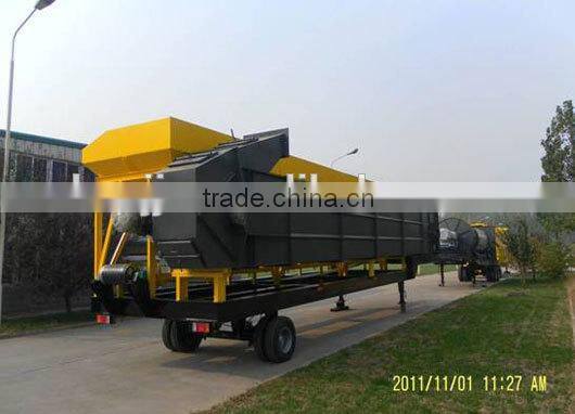 Movable Bitumen Plant