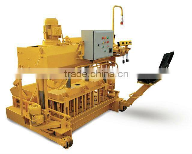 WT6-30 blocks making machine in saudi arabia