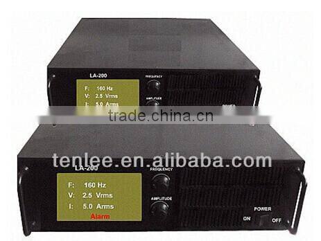 small lab testing vibrating table for sale