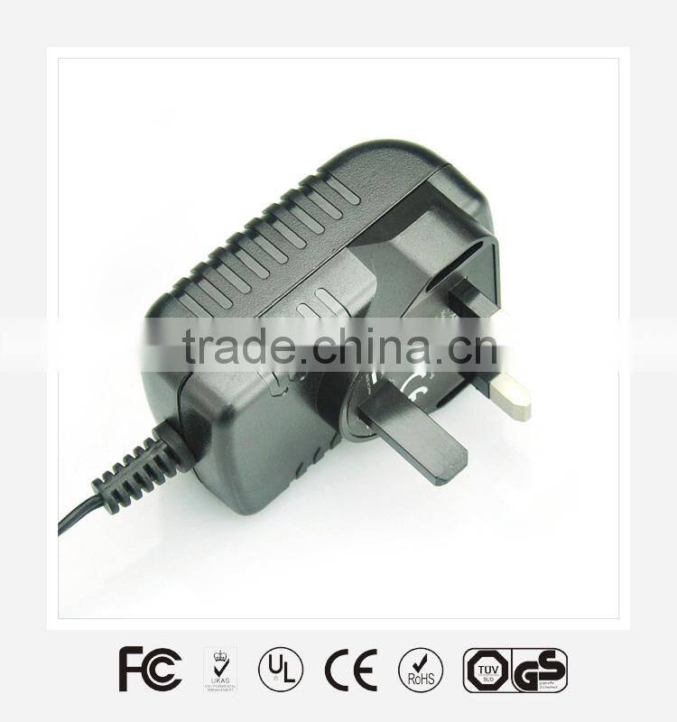 5V1A power adaptor with CE certifications