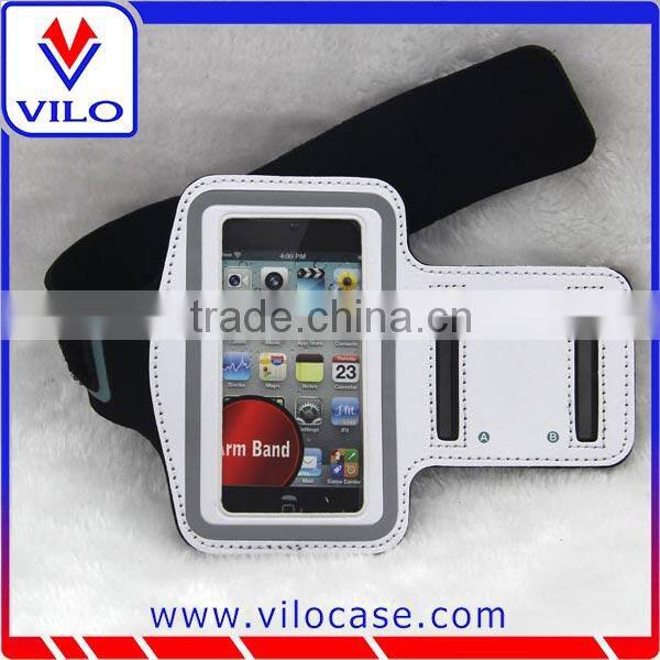 Neoprene sports armband case for samsung s5, 2015 new products for iphone 6 armband, armband for sale