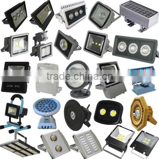 Newest garden Outdoor 10W 30W 50W 100W 150W LED Floodlight