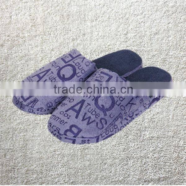 2014 women's winter slippers sweet heart Love cartoon butterfly slippers home flats indoor floor cotton padded shoes