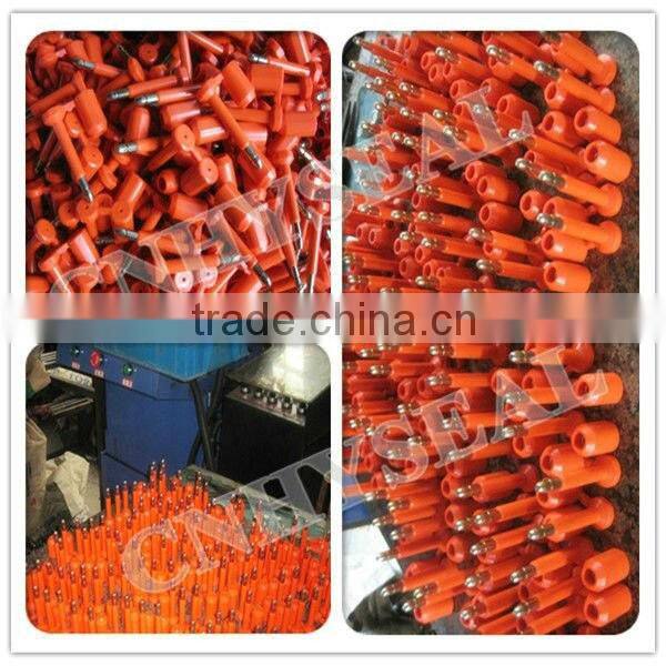 CH113 Chinese manufactured shipping security bolt seal