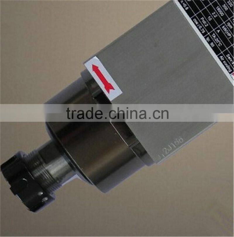 GDZ93x82-2.2(220V) Toauto 2.2kw ac cnc spindle motor