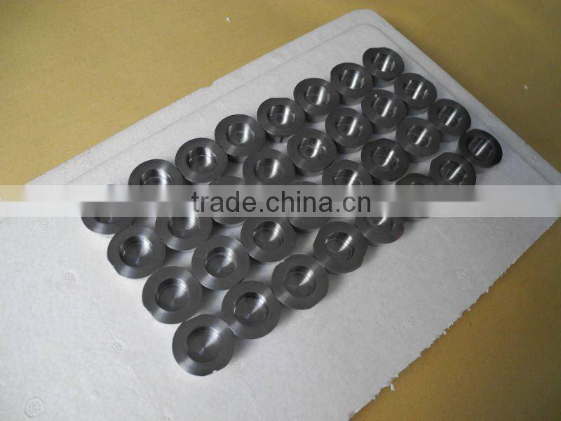 Forged small Moly Crucible for sapphire