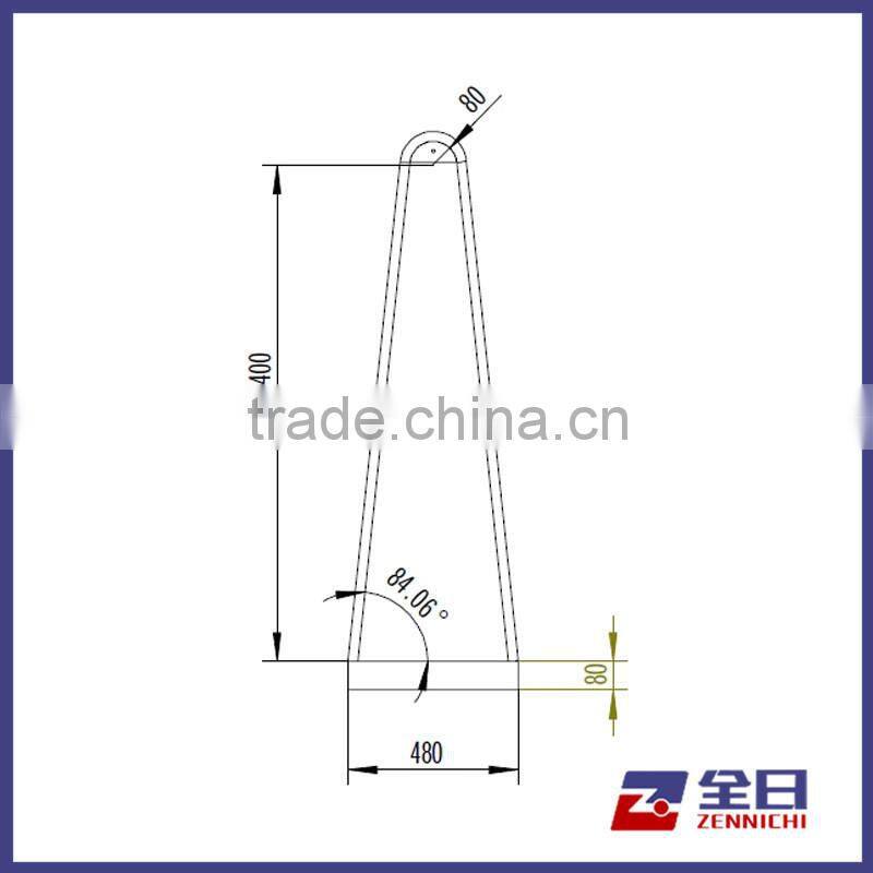 Coat Hangers stand, Collapsible metal hooks for clothes hanger