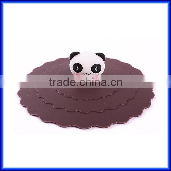 Coffee magic cup cover lid/silicone coffee magic cup cover lid/custom silicone coffee magic cup cover lid